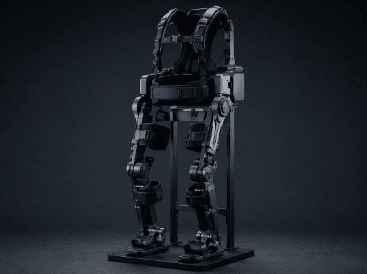 Load-Bearing Exoskeletons