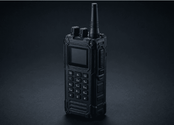 Quantum Secure Communications