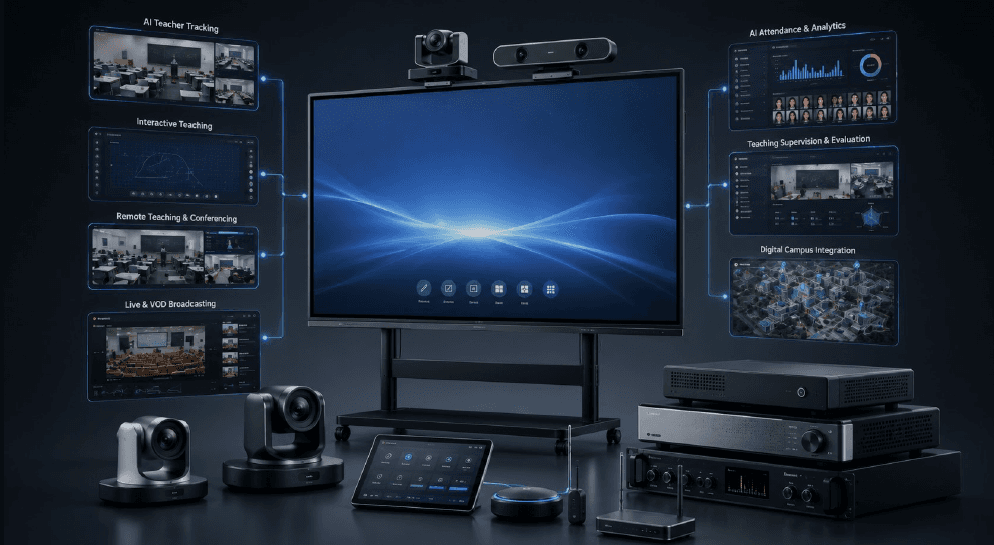 Smart Teaching Solution