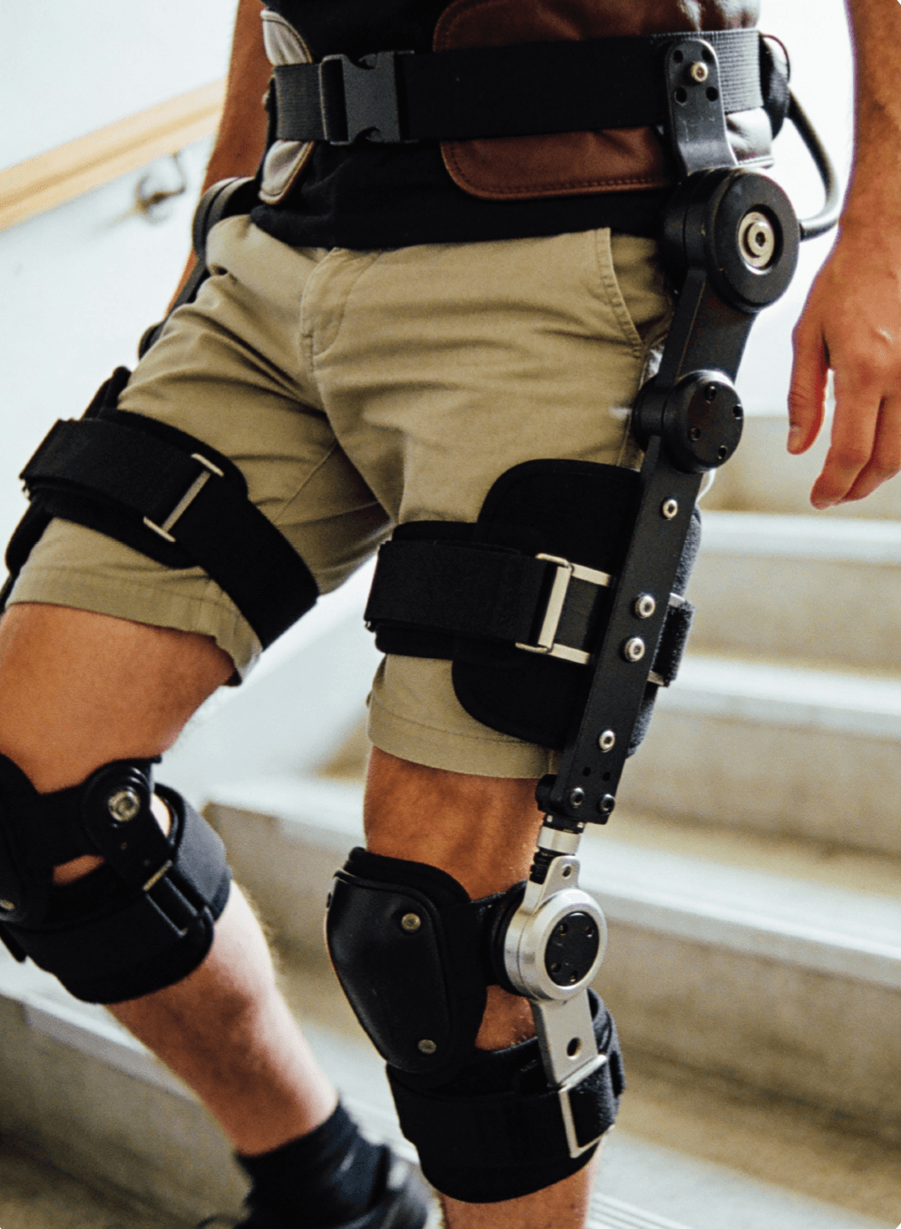 Load-Bearing & Assistance Exoskeletons